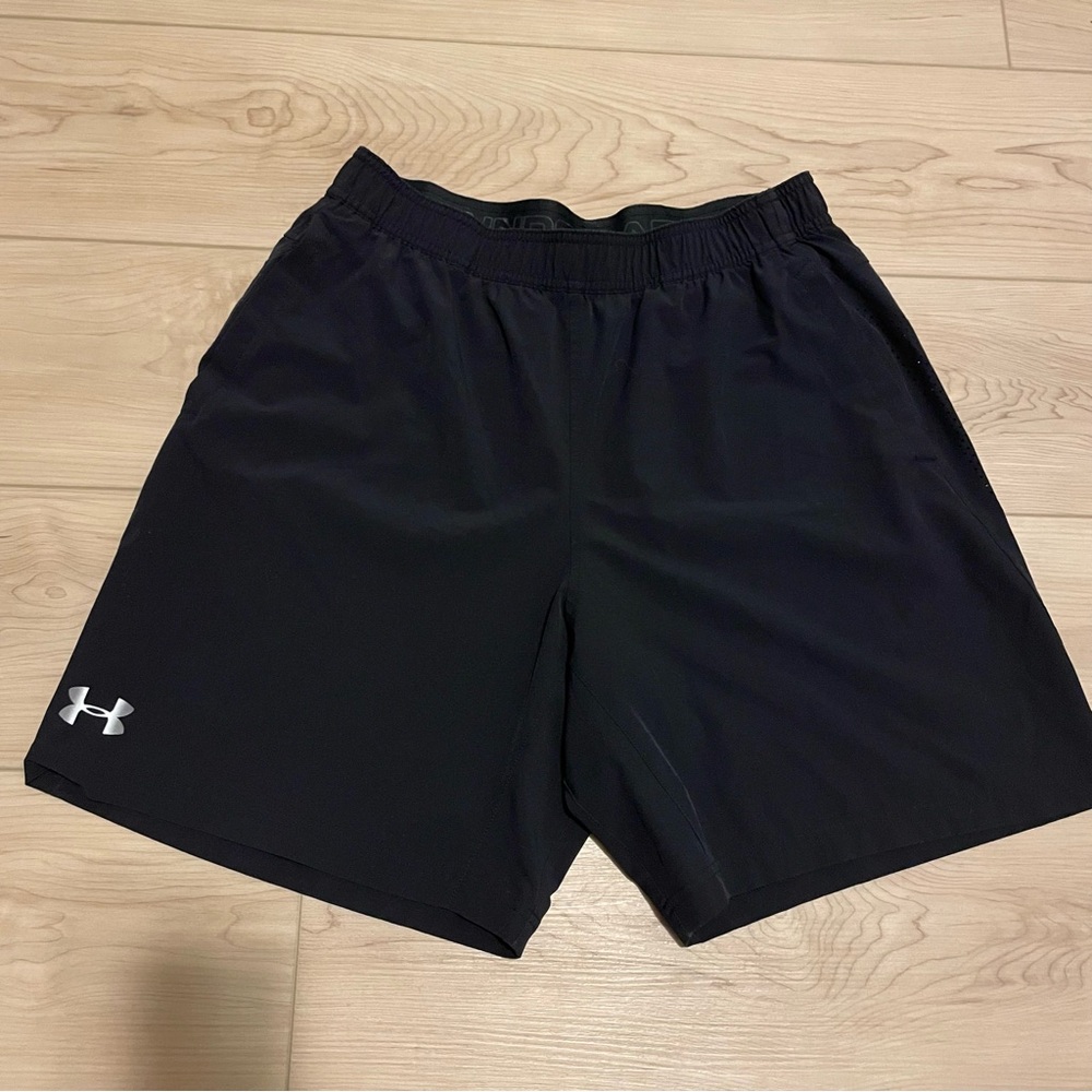 Under Armour Storm Vortex Athletic Training Short… - image 1